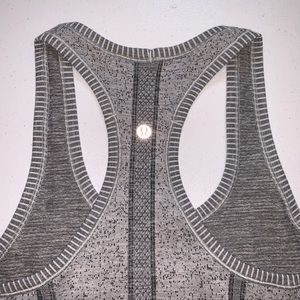 Lulu lemon tank top